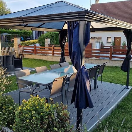 Chez Christian&Astrid Next To Disneyland Paris Penchard Екстер'єр фото