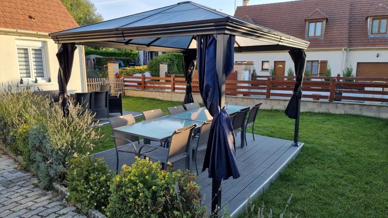Chez Christian&Astrid Next To Disneyland Paris Penchard Екстер'єр фото