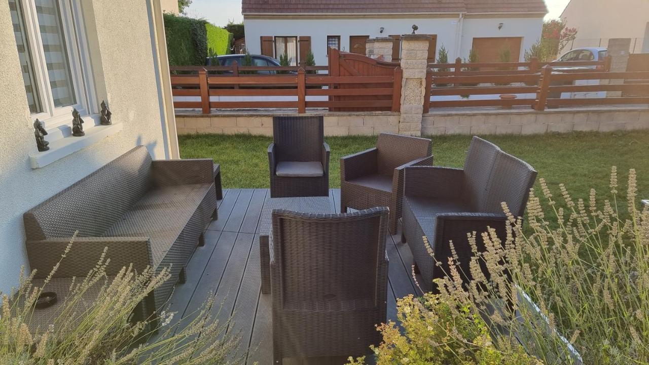 Chez Christian&Astrid Next To Disneyland Paris Penchard Екстер'єр фото