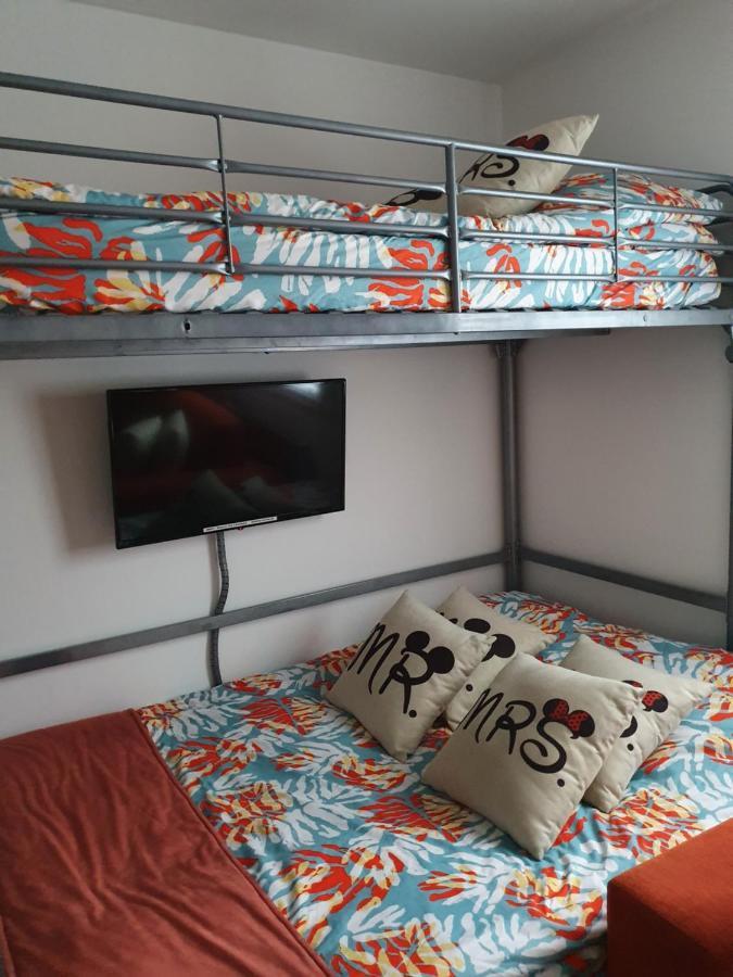 Chez Christian&Astrid Next To Disneyland Paris Penchard Екстер'єр фото
