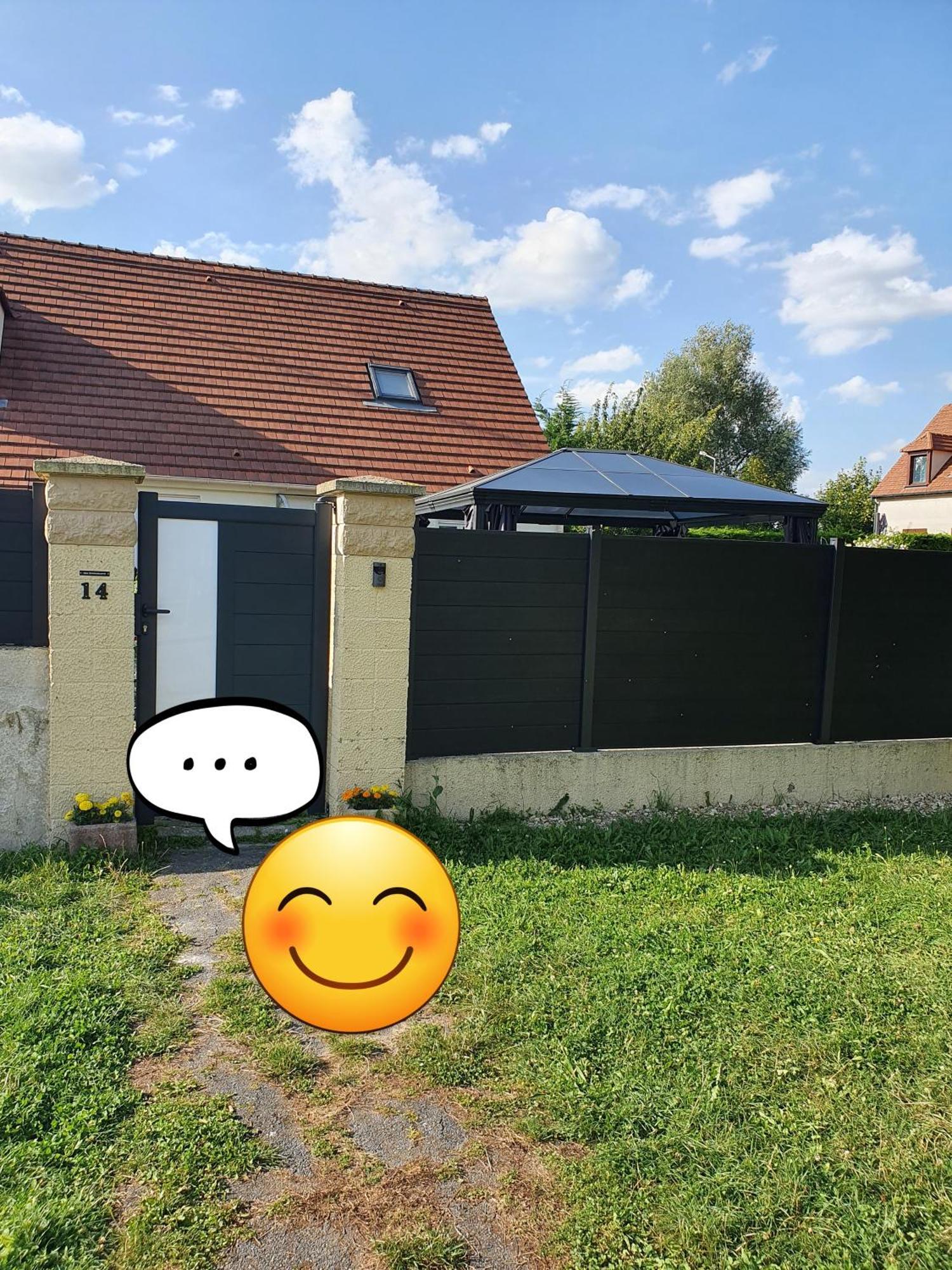 Chez Christian&Astrid Next To Disneyland Paris Penchard Екстер'єр фото